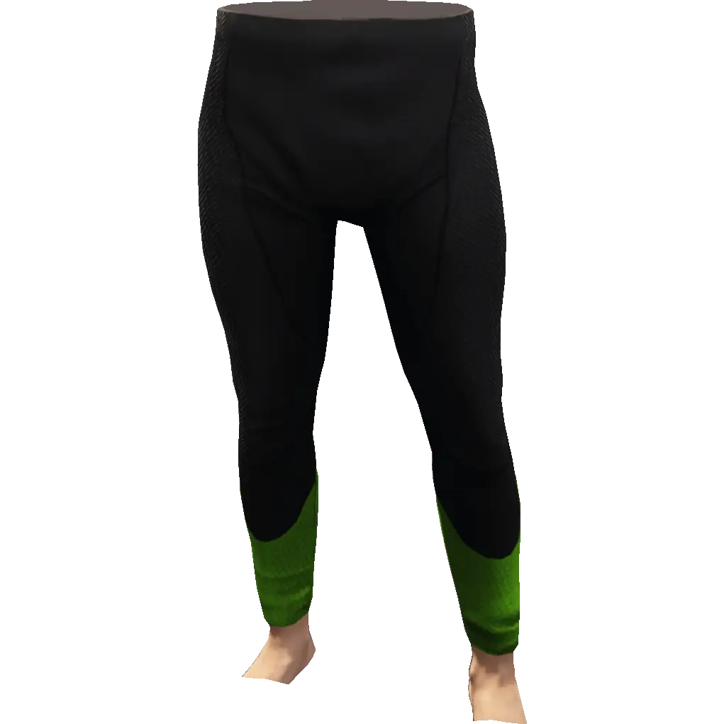 Лосины утеплённые