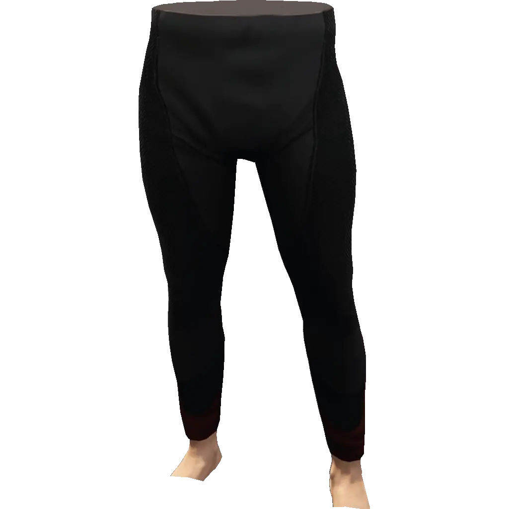 Лосины утеплённые