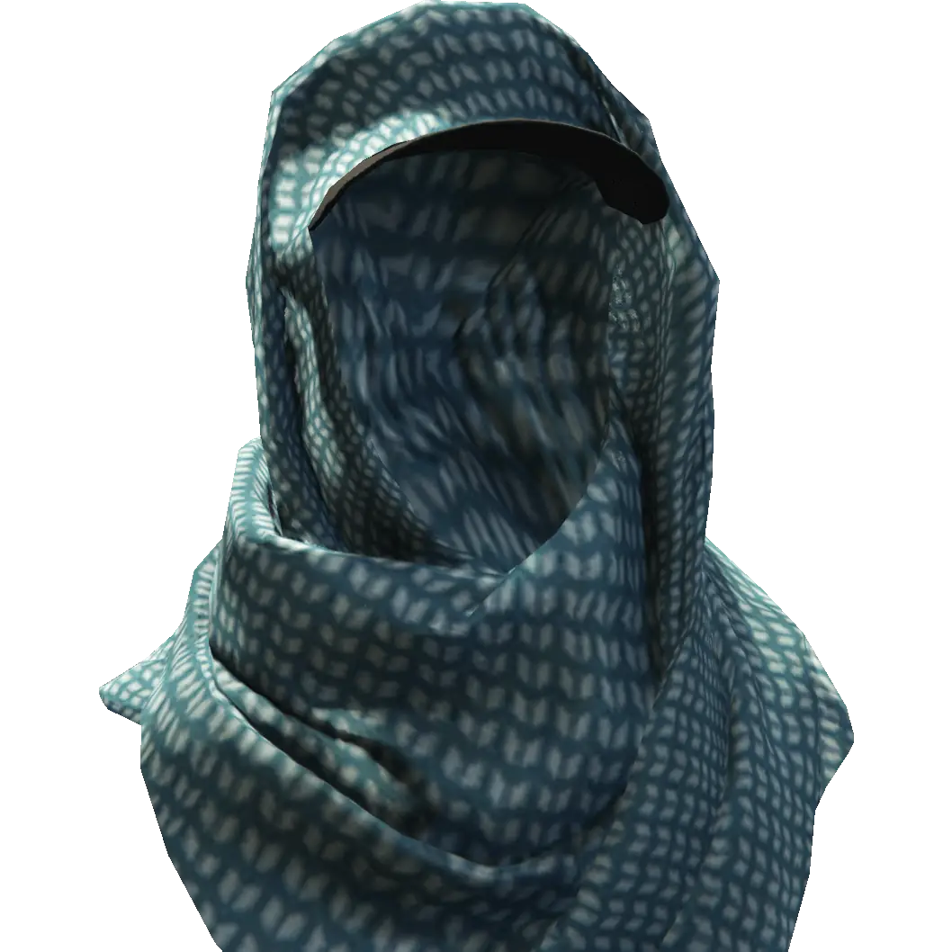 Открытый шемаг