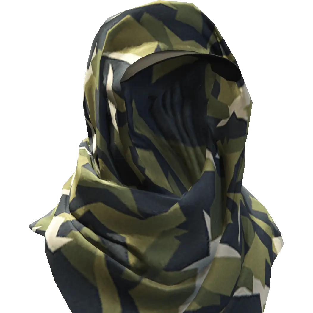 Открытый шемаг