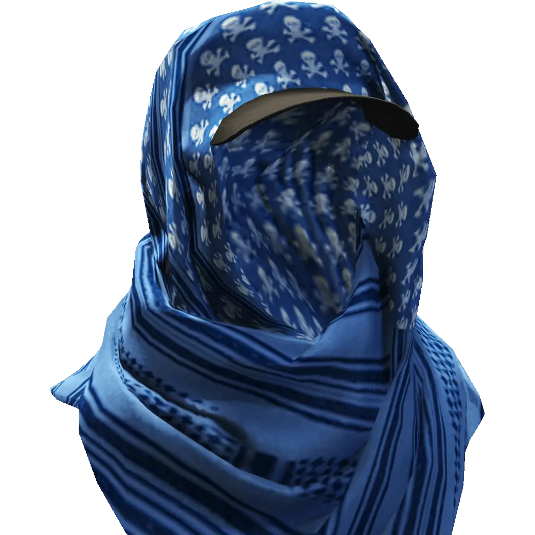 Открытый шемаг