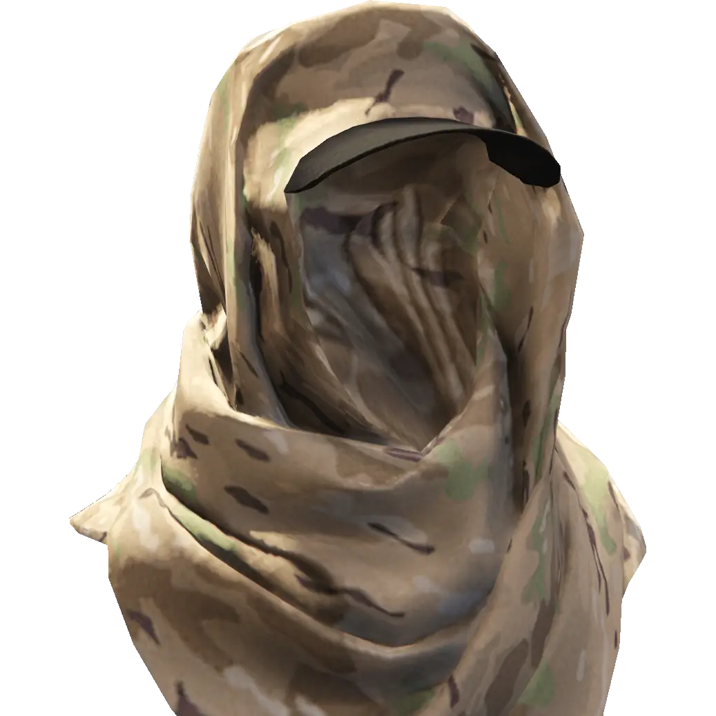 Открытый шемаг