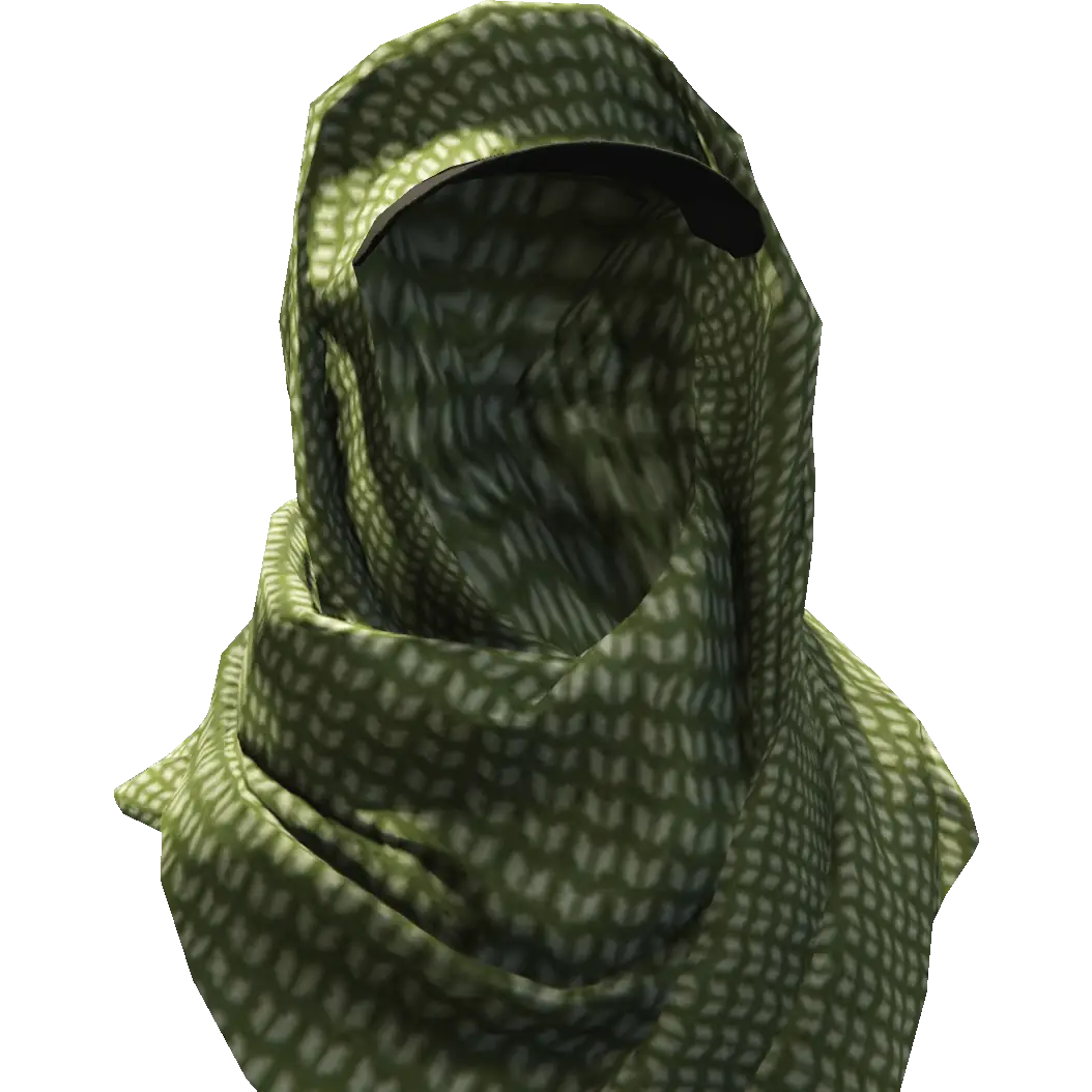 Открытый шемаг