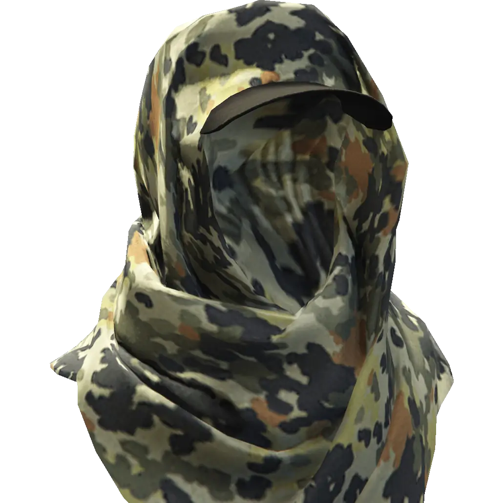 Открытый шемаг