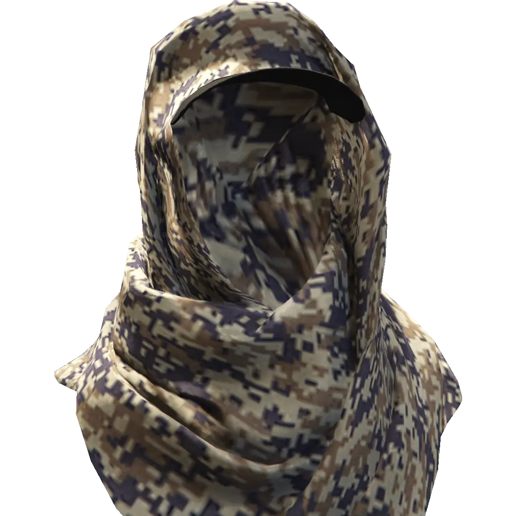 Открытый шемаг