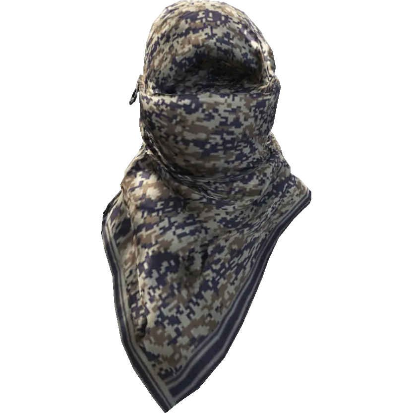 Закрытый шемаг