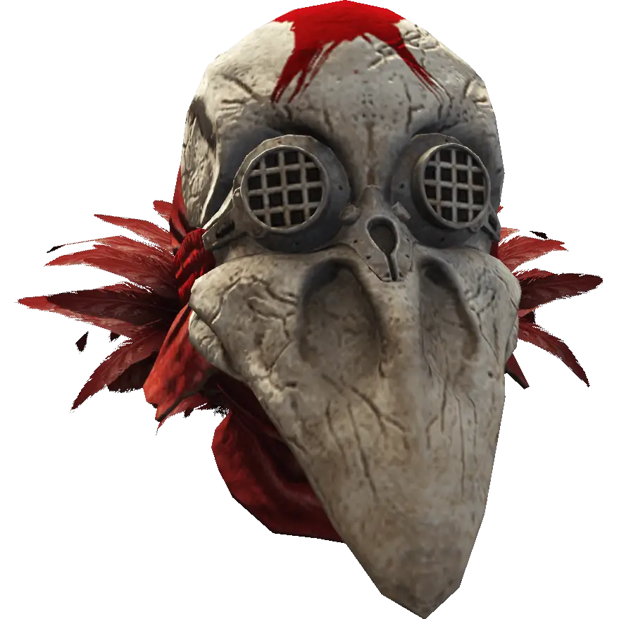 Серый стервятник