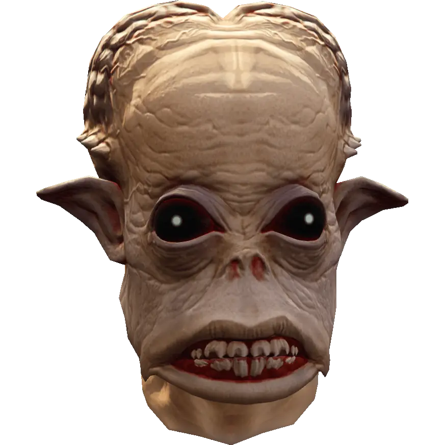 Зомби-зубоскал