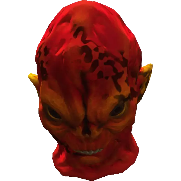 Раскосый монстр