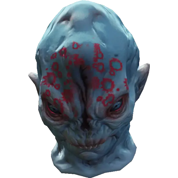 Раскосый монстр