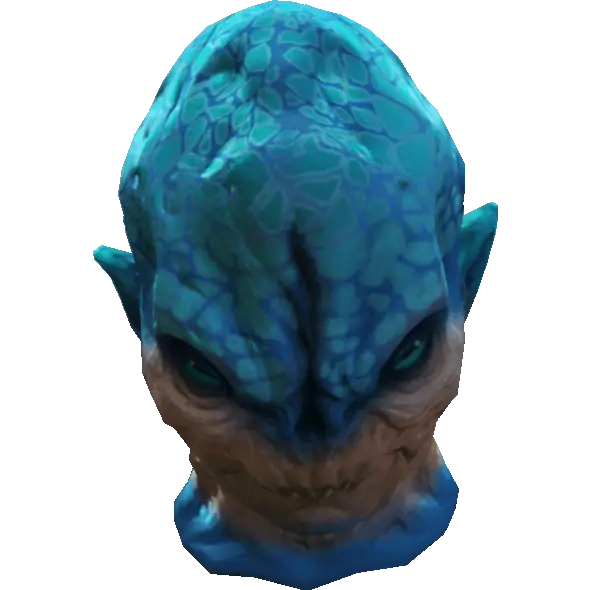 Раскосый монстр