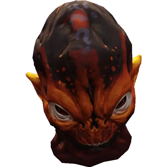 Раскосый монстр