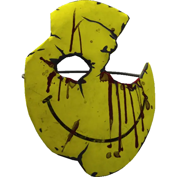 Разбитый смайлик