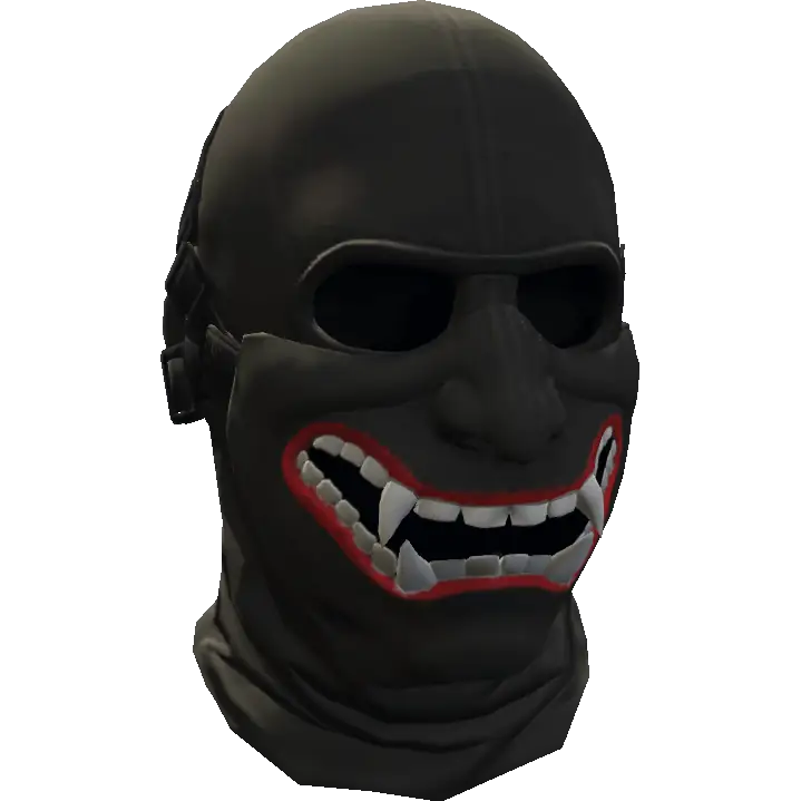 Балаклава с улыбкой