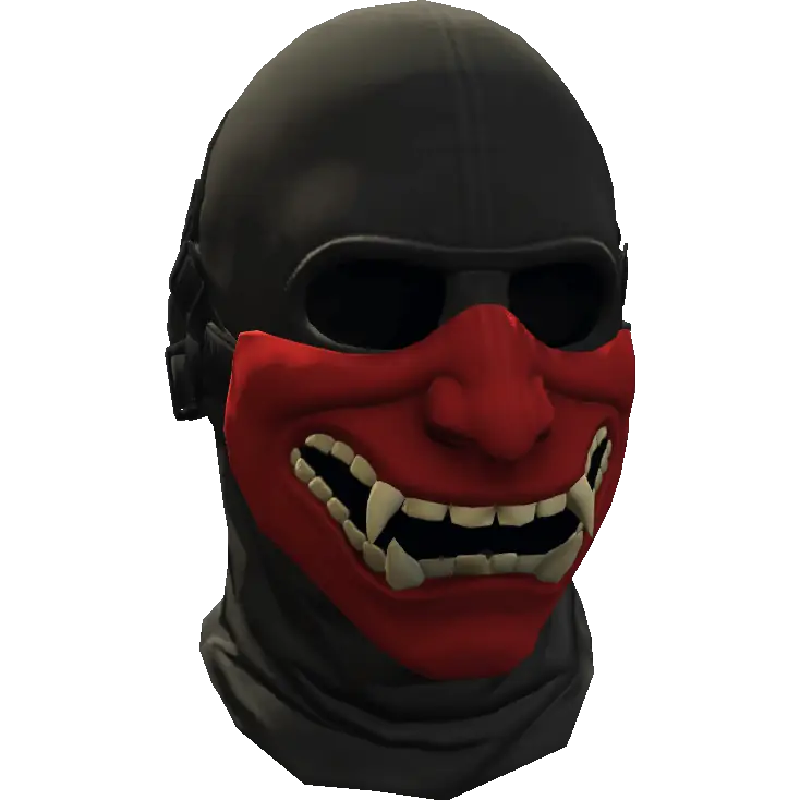 Балаклава с улыбкой