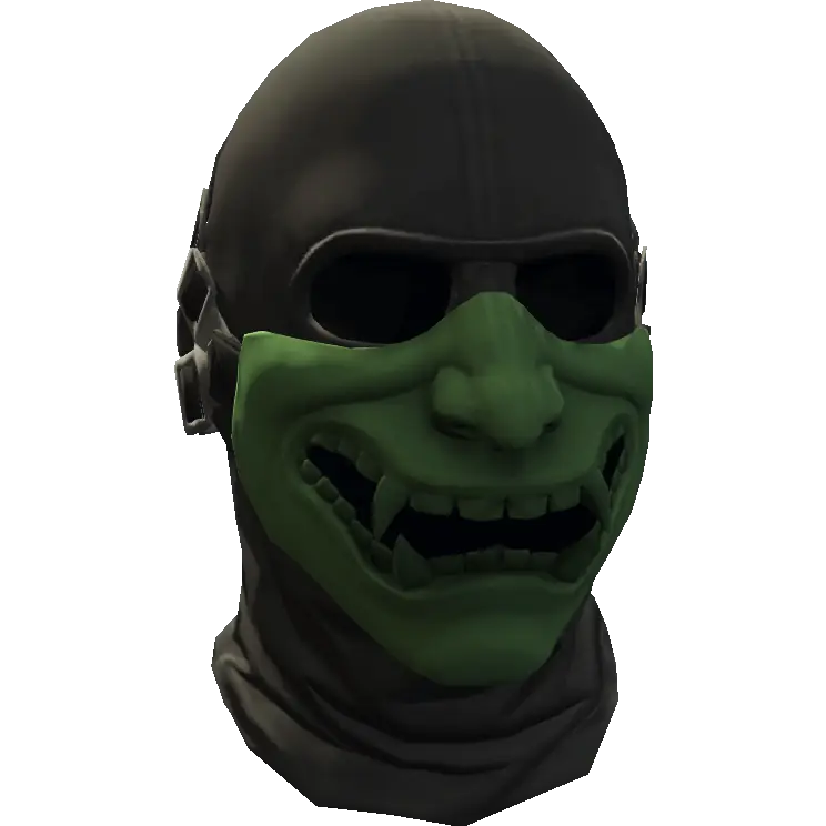 Балаклава с улыбкой