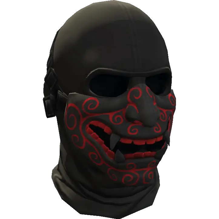 Балаклава с улыбкой