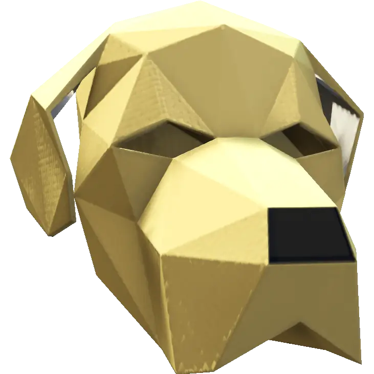 Собачка из мультика