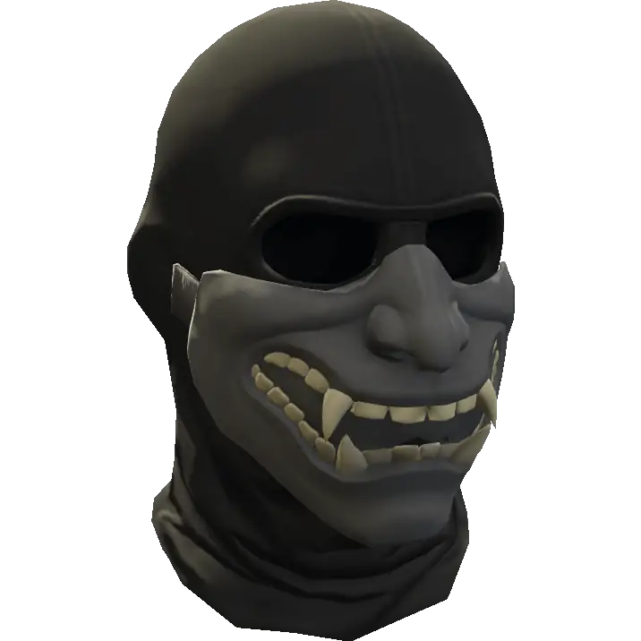 Балаклава с улыбкой