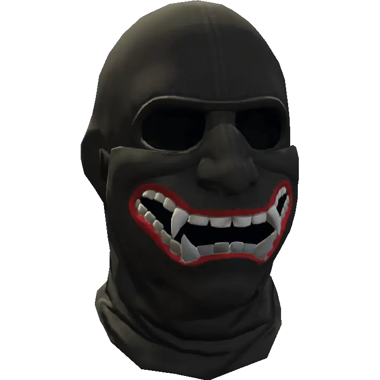 Балаклава с улыбкой