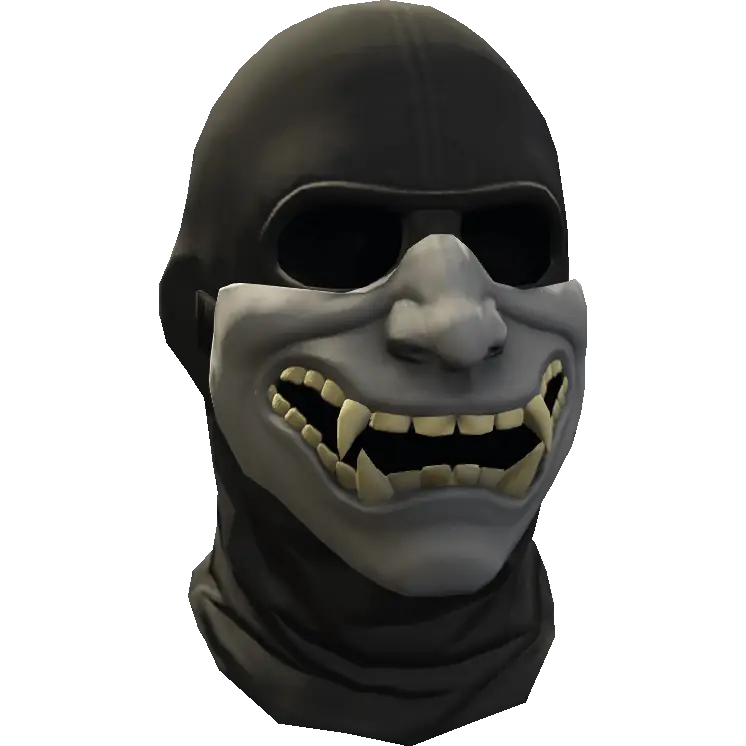 Балаклава с улыбкой