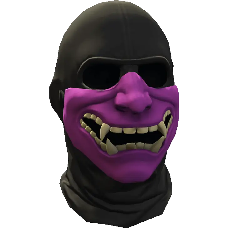 Балаклава с улыбкой