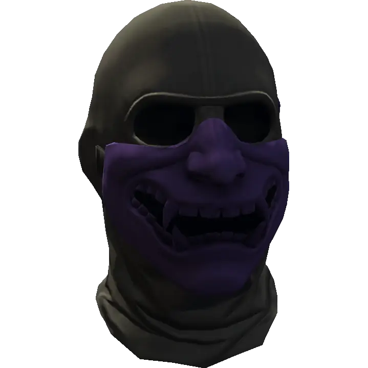 Балаклава с улыбкой