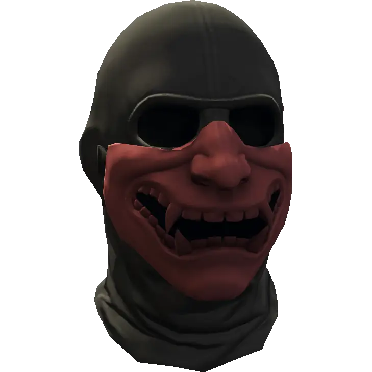 Балаклава с улыбкой