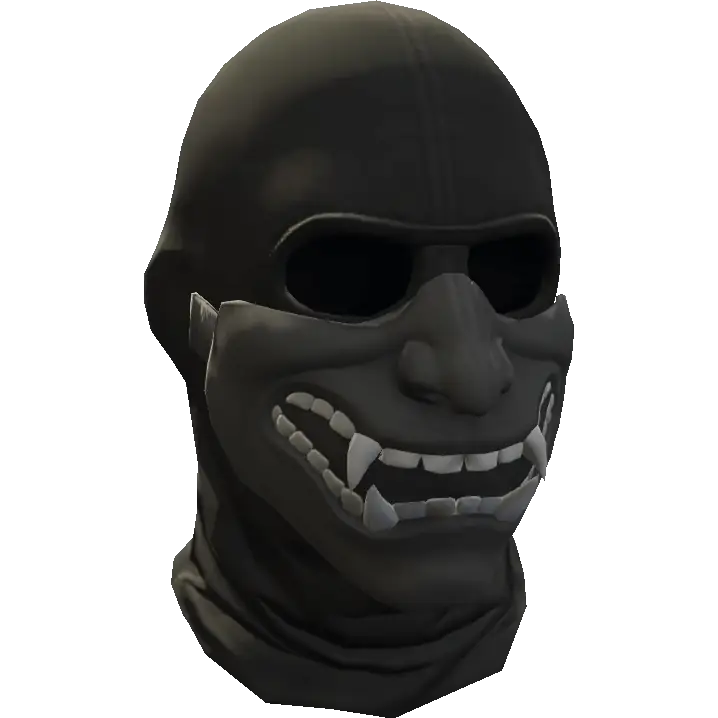 Балаклава с улыбкой