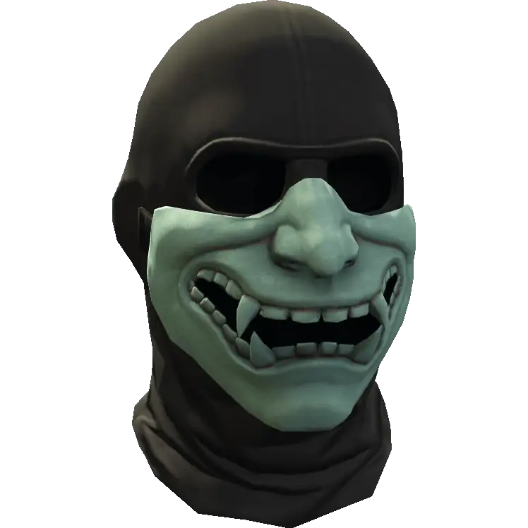 Балаклава с улыбкой