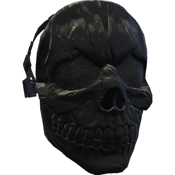 Череп устрашающий