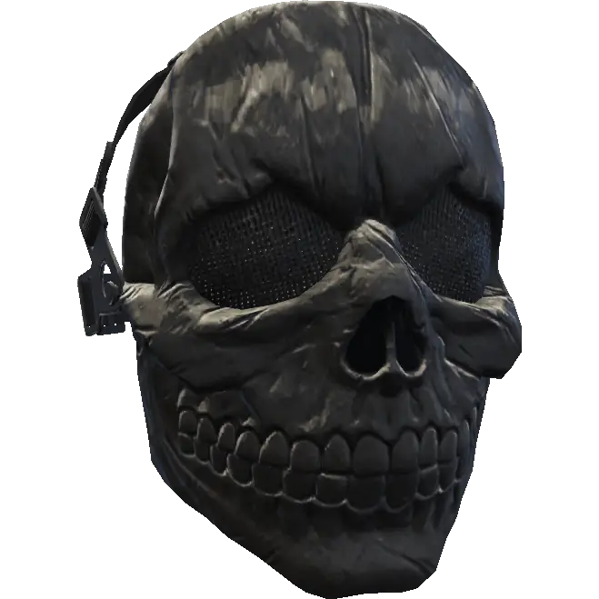 Череп устрашающий