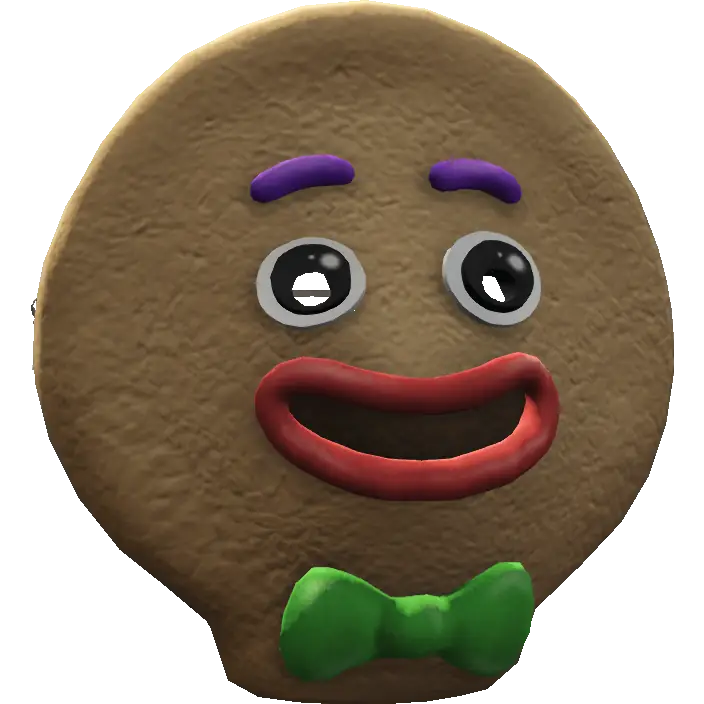 Весёлая печенька