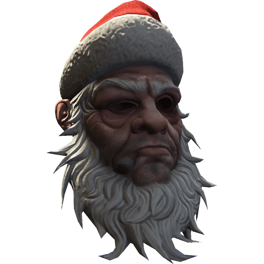 Санта с похмелья