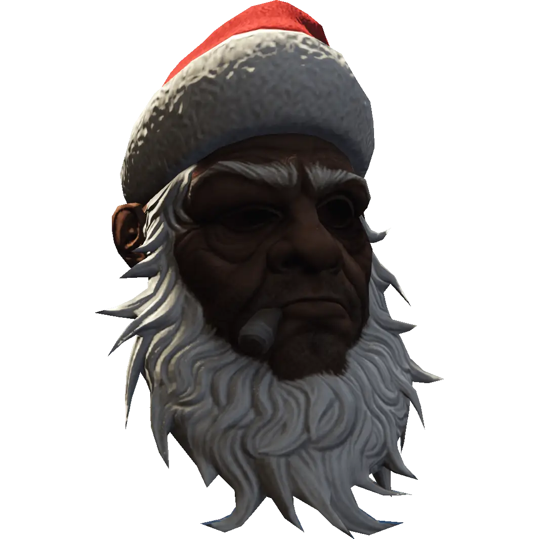 Санта с похмелья