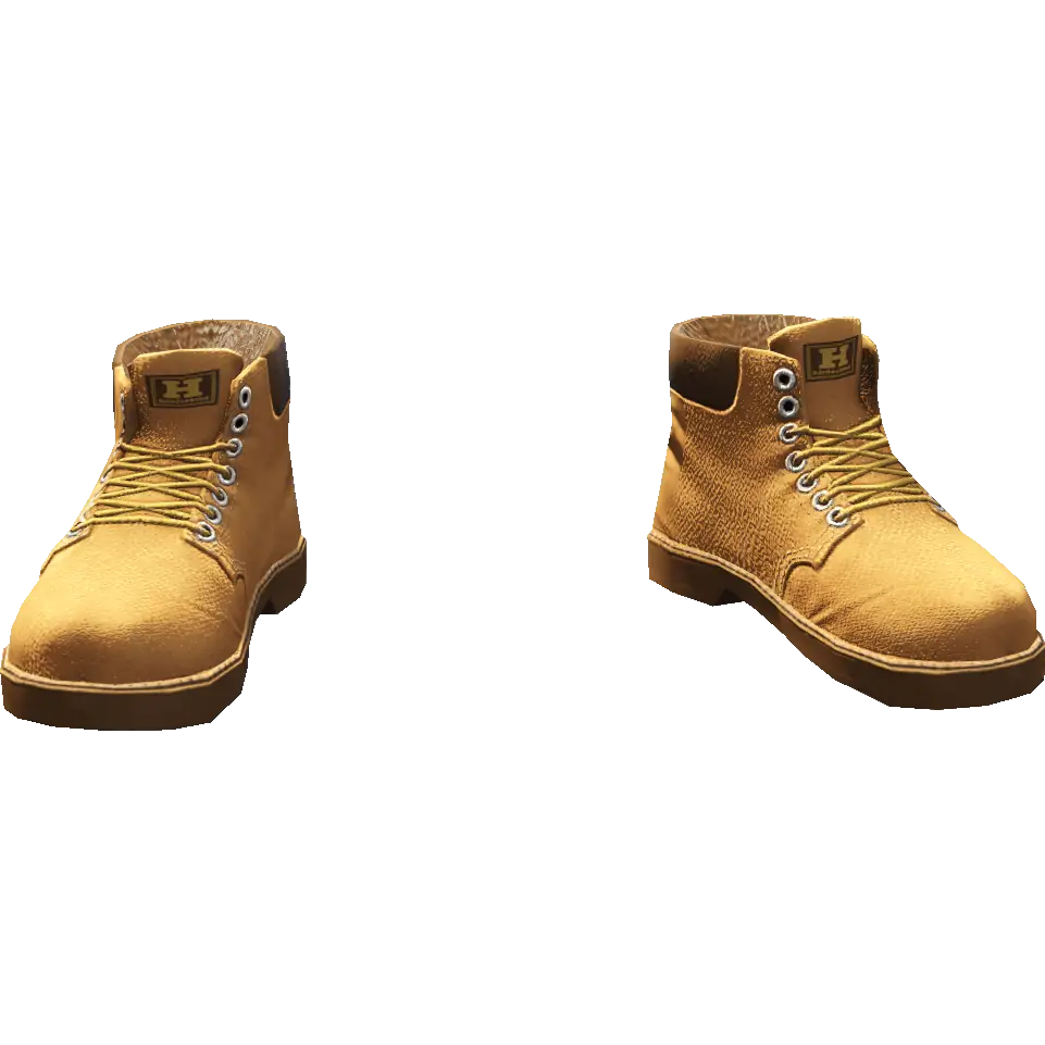 Ботинки зимние