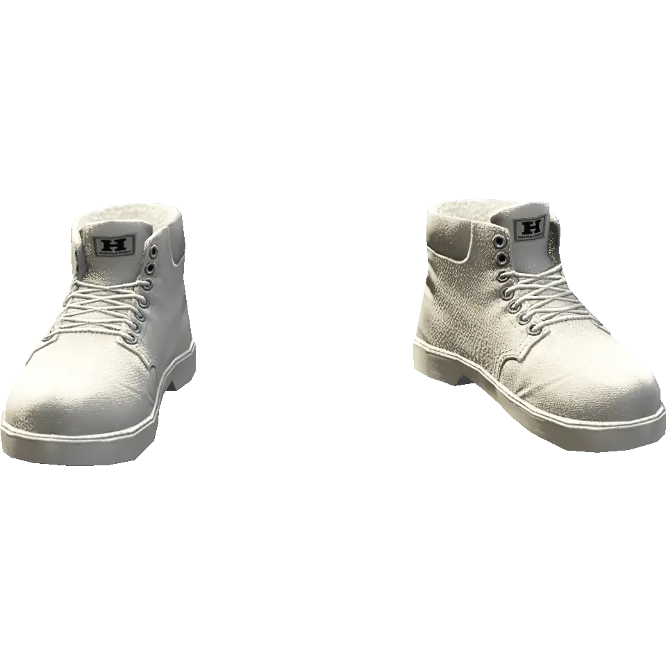 Ботинки зимние