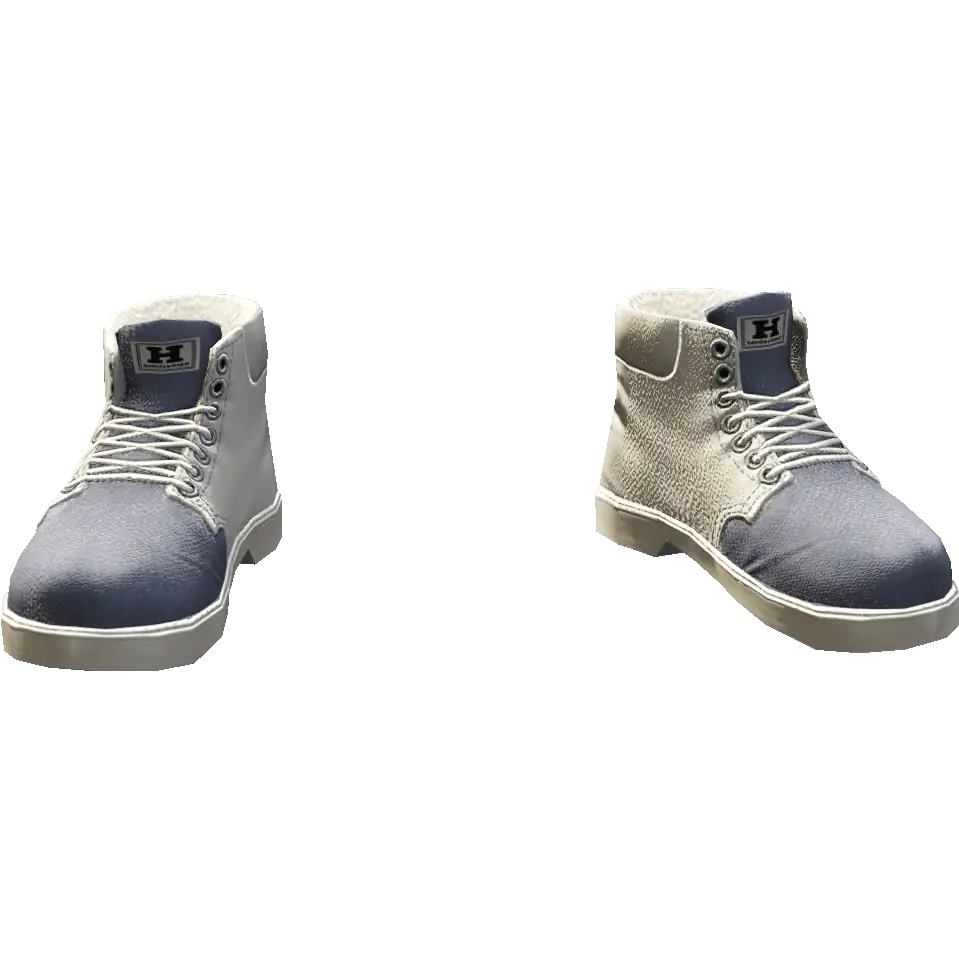 Ботинки зимние