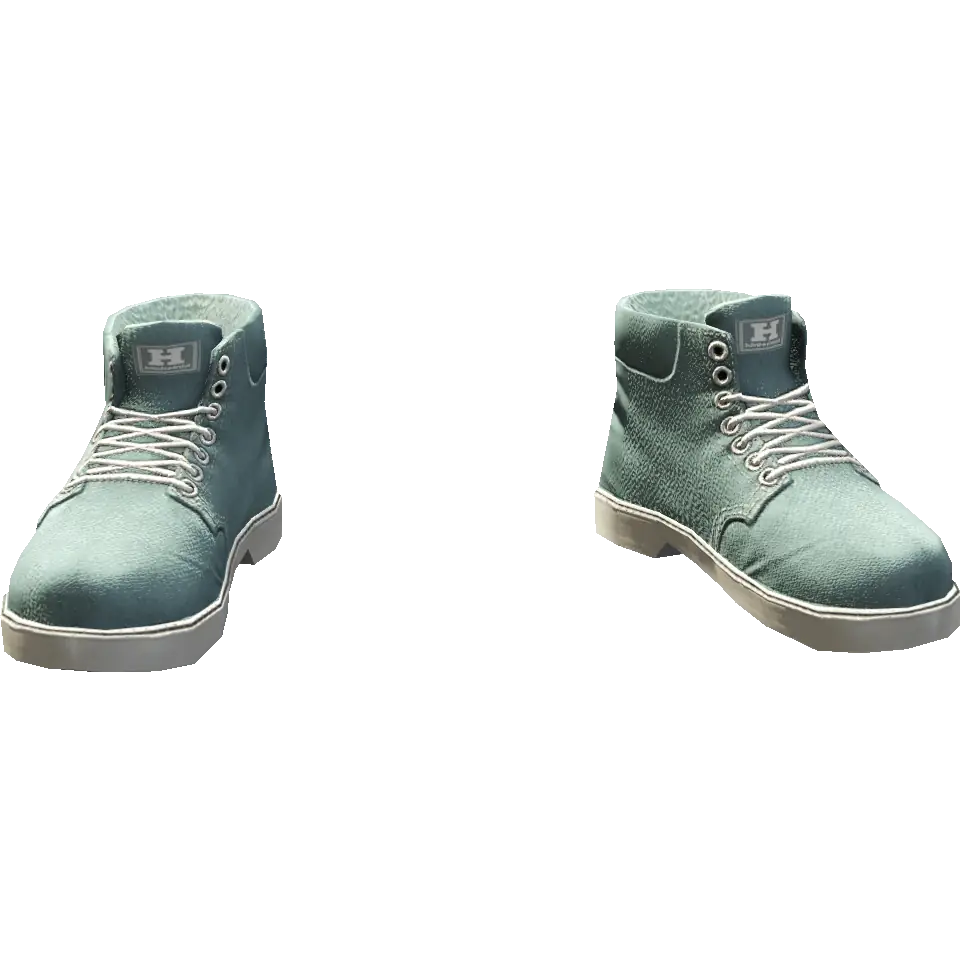 Ботинки зимние