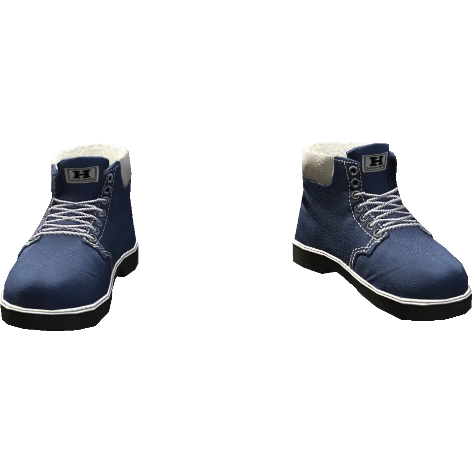 Ботинки зимние