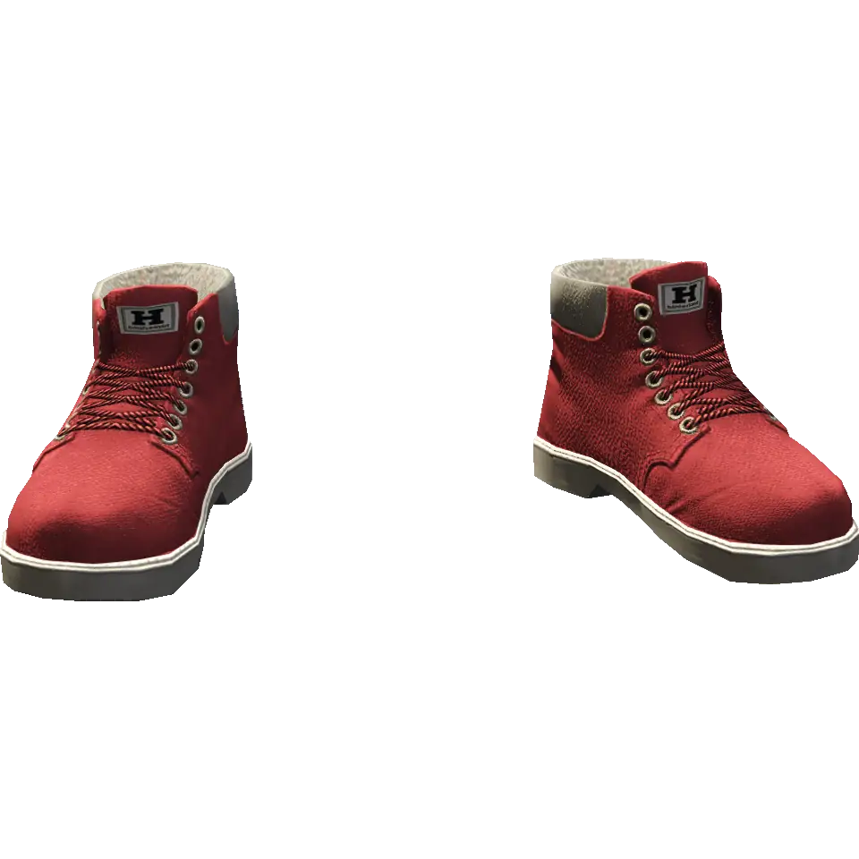 Ботинки зимние