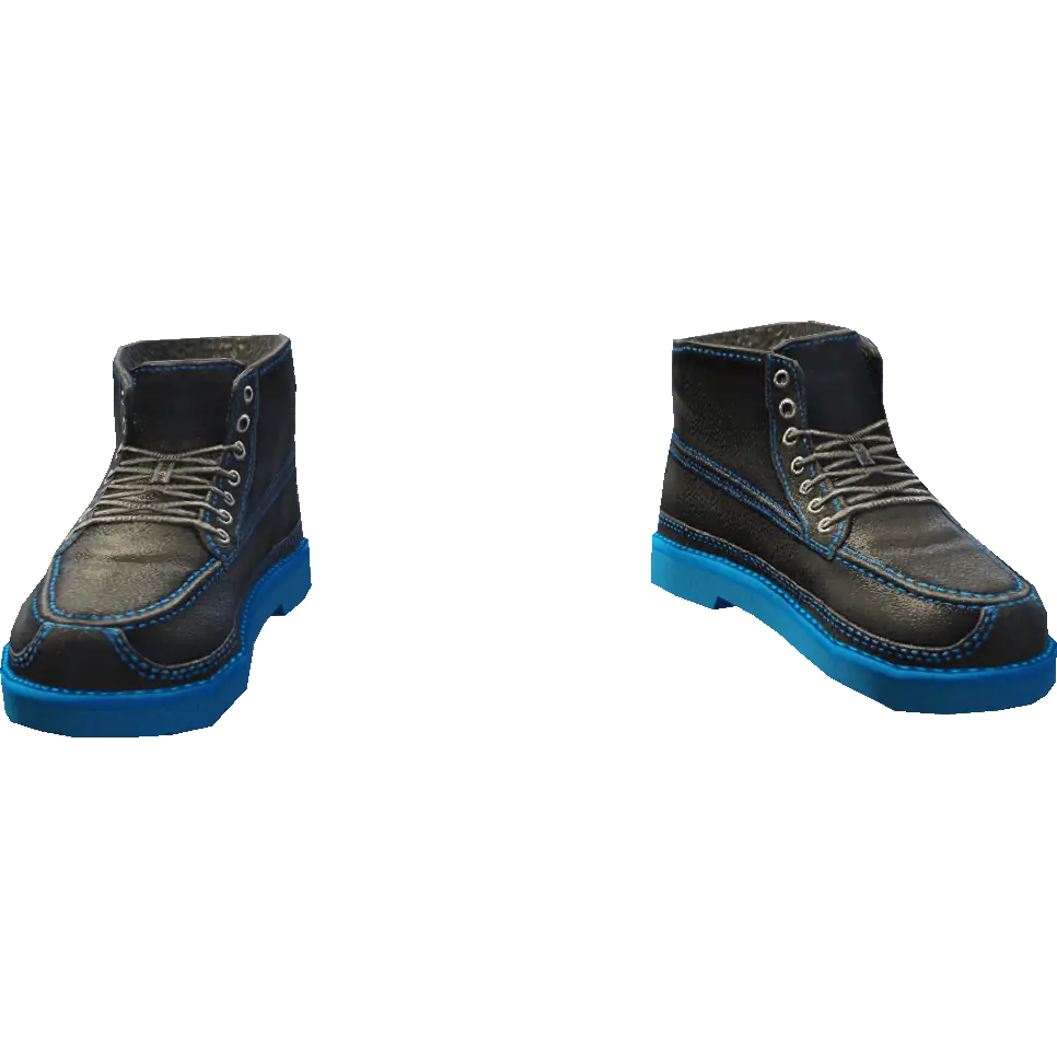 Ботинки прошитые