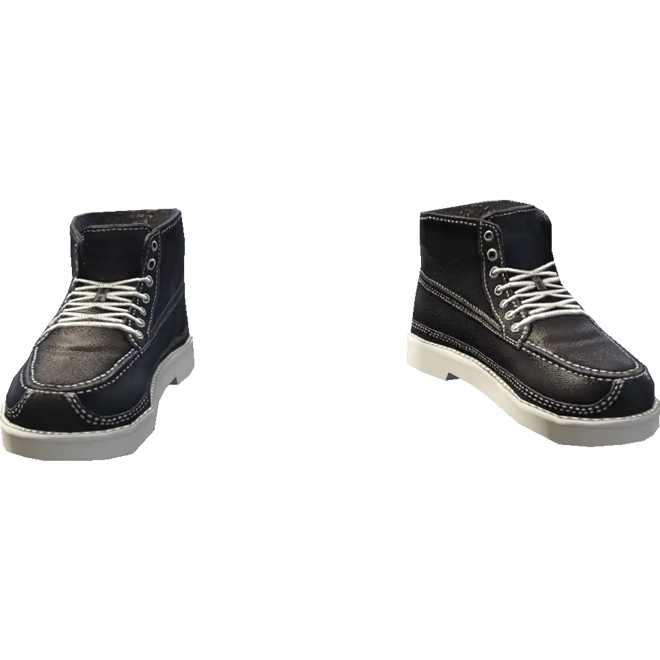 Ботинки прошитые