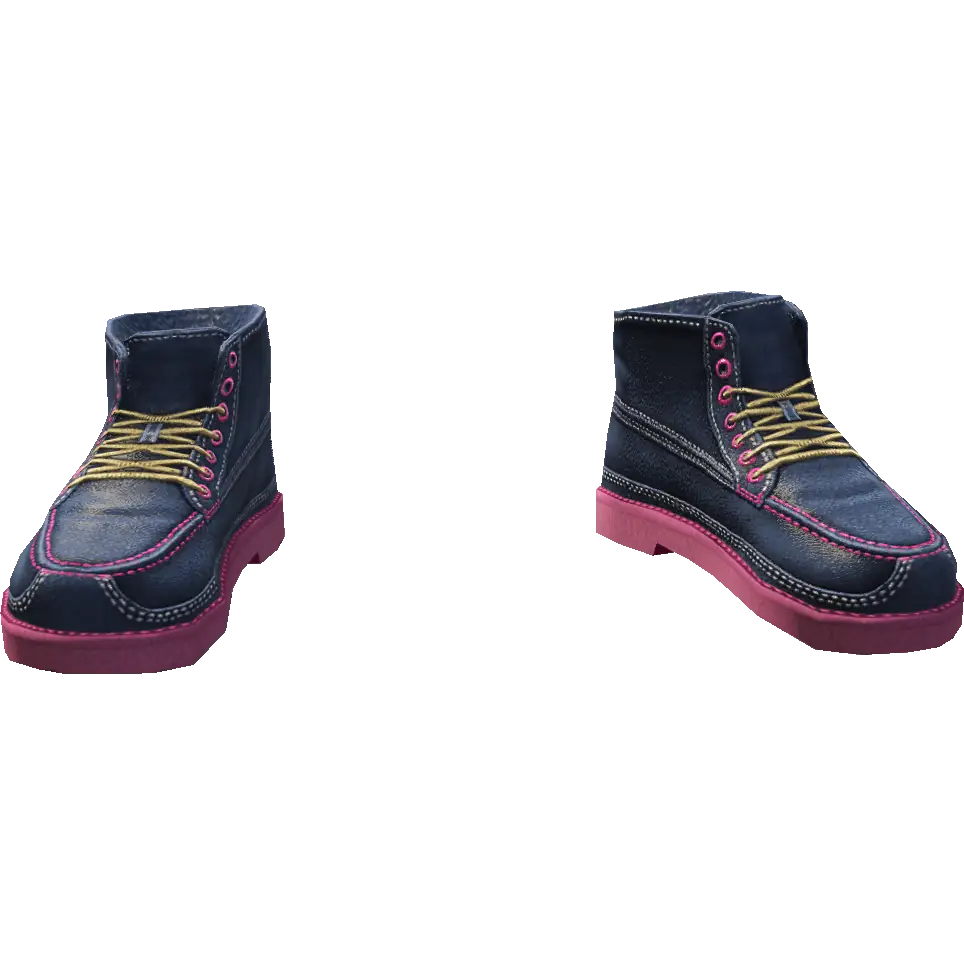 Ботинки прошитые