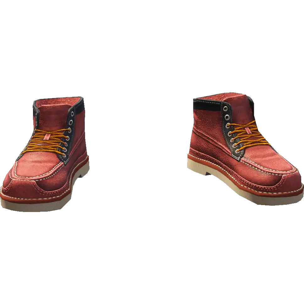 Ботинки прошитые