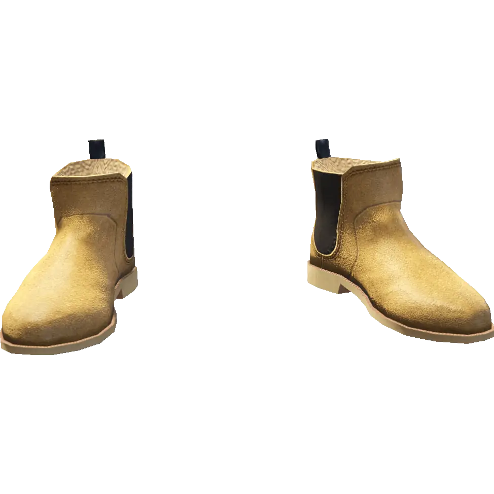 Высокие ботинки