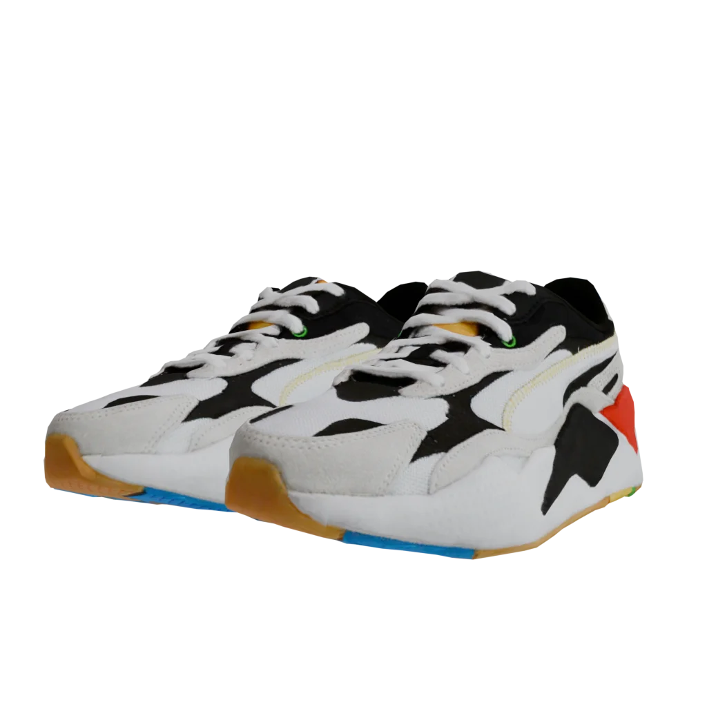 Кроссовки Pump RSC Red  [911]