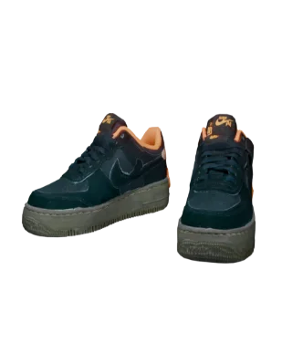 Кроссовки Rike Air Attack Shadow Orange [994]