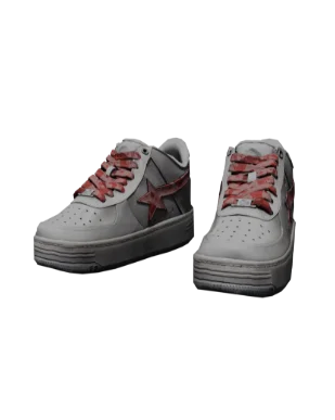 Кроссовки Vape Star Pink [1019]