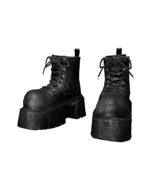 Ботинки Dr.Man Black [1024]